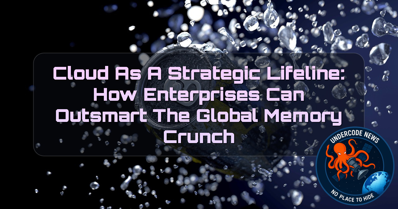 Cloud as a Strategic Lifeline: How Enterprises Can Outsmart the Global Memory Crunch + Video