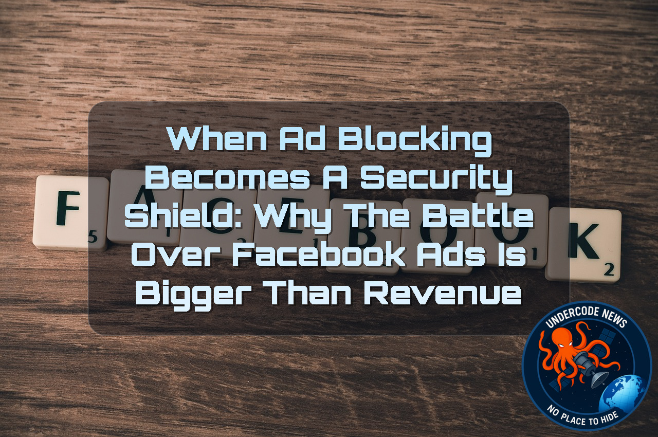 When Ad Blocking Becomes a Security Shield: Why the Battle Over Facebook Ads Is Bigger Than Revenue + Video