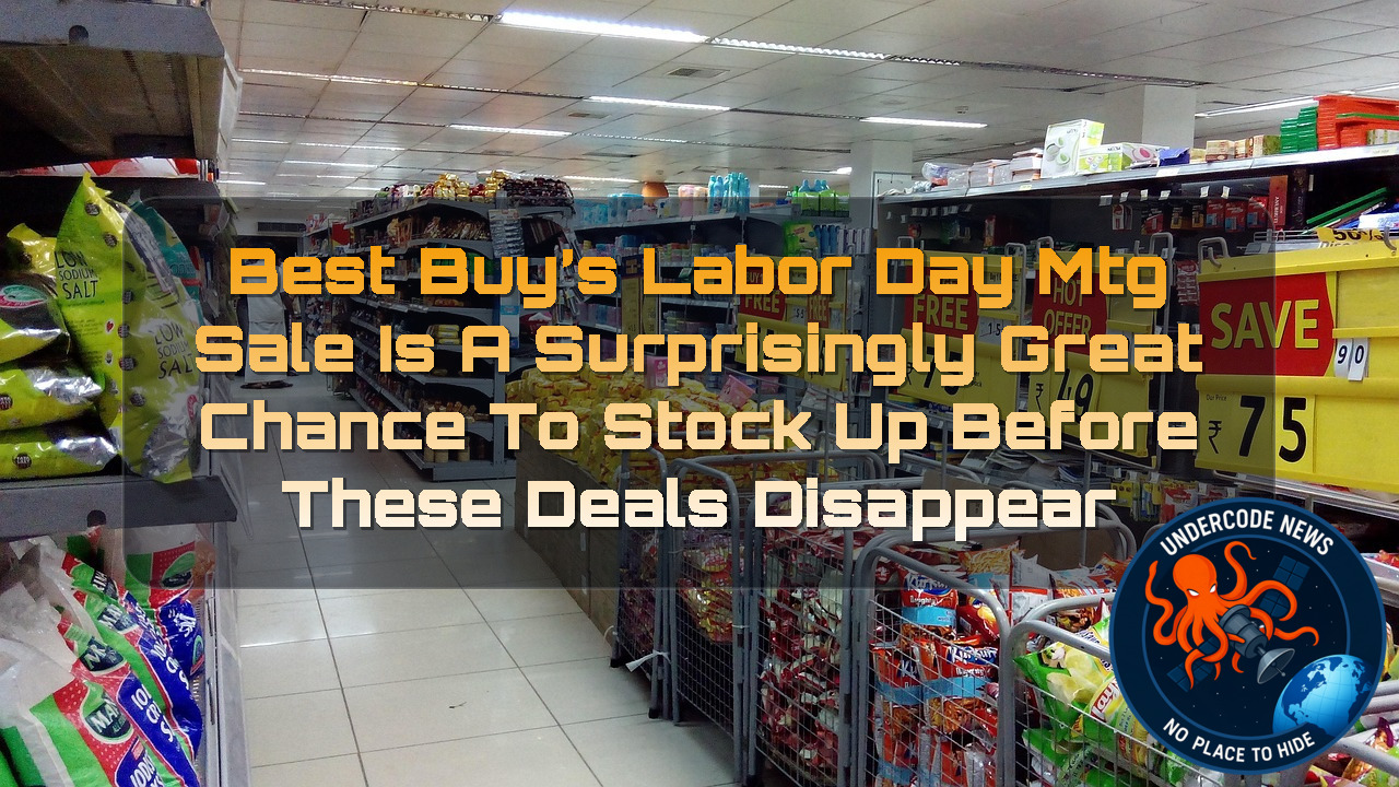 Best Buy’s Labor Day MTG Sale Is a Surprisingly Great Chance to Stock Up Before These Deals Disappear + Video