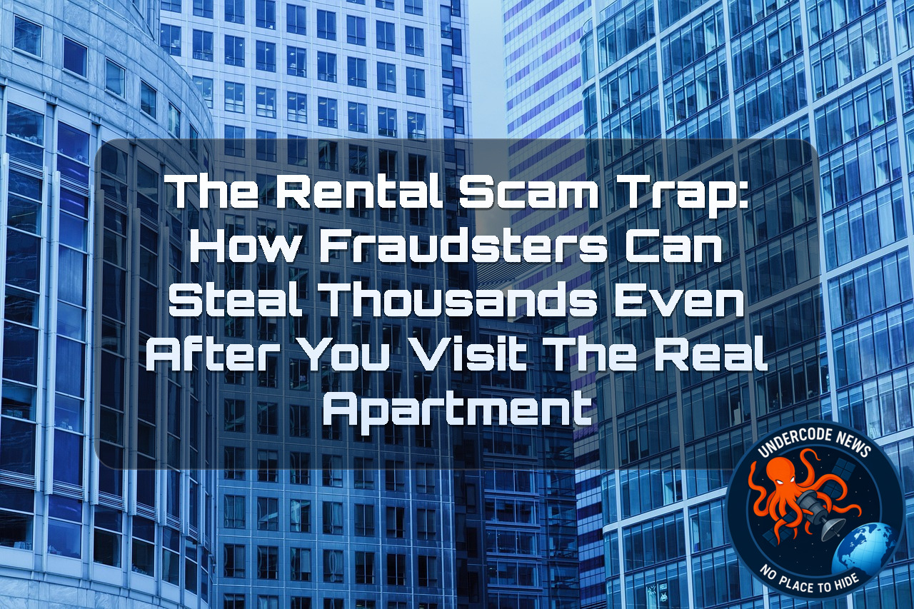 The Rental Scam Trap: How Fraudsters Can Steal Thousands Even After You Visit the Real Apartment + Video