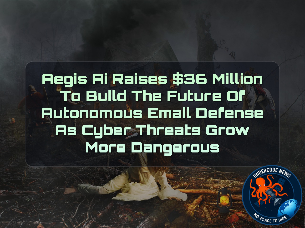 AegisAI Raises 6 Million to Build the Future of Autonomous Email Defense as Cyber Threats Grow More Dangerous + Video