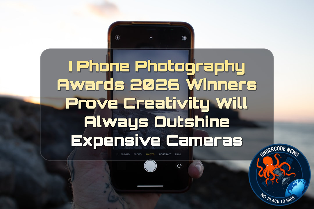 iPhone Photography Awards 2026 Winners Prove Creativity Will Always Outshine Expensive Cameras + Video