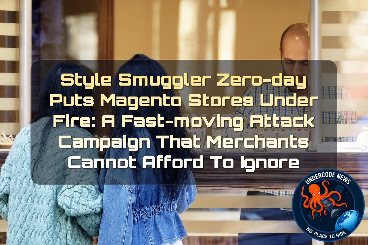 StyleSmuggler Zero-Day Puts Magento Stores Under Fire: A Fast-Moving Attack Campaign That Merchants Cannot Afford to Ignore + Video