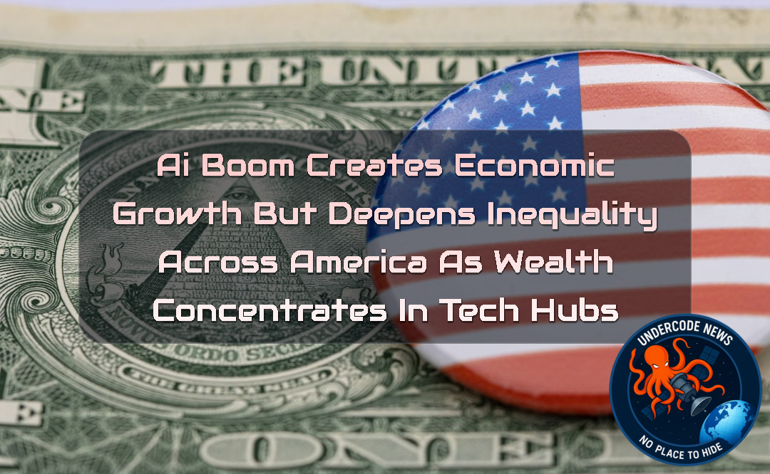 AI Boom Creates Economic Growth but Deepens Inequality Across America as Wealth Concentrates in Tech Hubs + Video