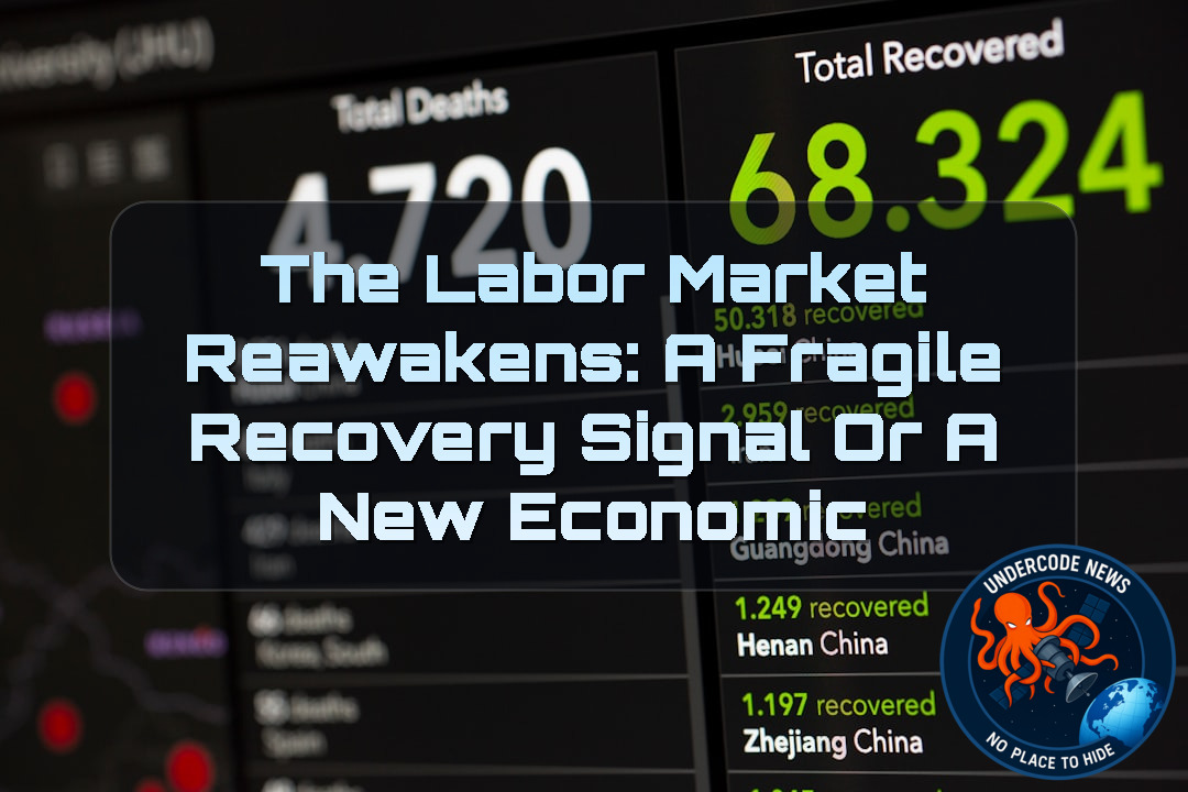 THE LABOR MARKET REAWAKENS: A FRAGILE RECOVERY SIGNAL OR A NEW ECONOMIC RESET? + Video