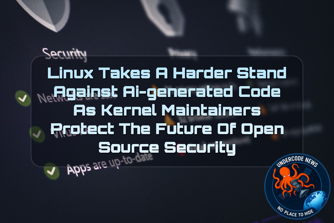 Linux Takes a Harder Stand Against AI-Generated Code as Kernel Maintainers Protect the Future of Open Source Security + Video