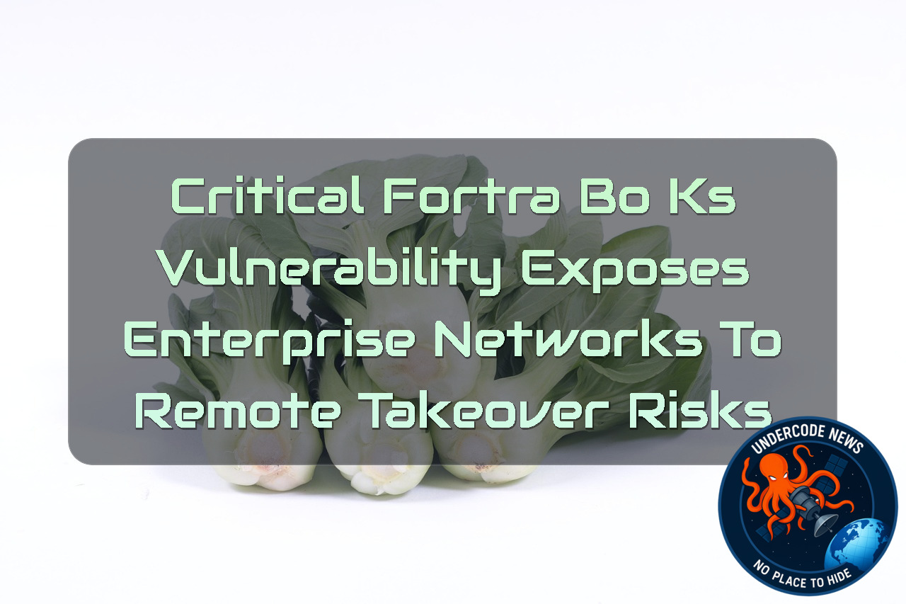 Critical Fortra BoKS Vulnerability Exposes Enterprise Networks to Remote Takeover Risks + Video