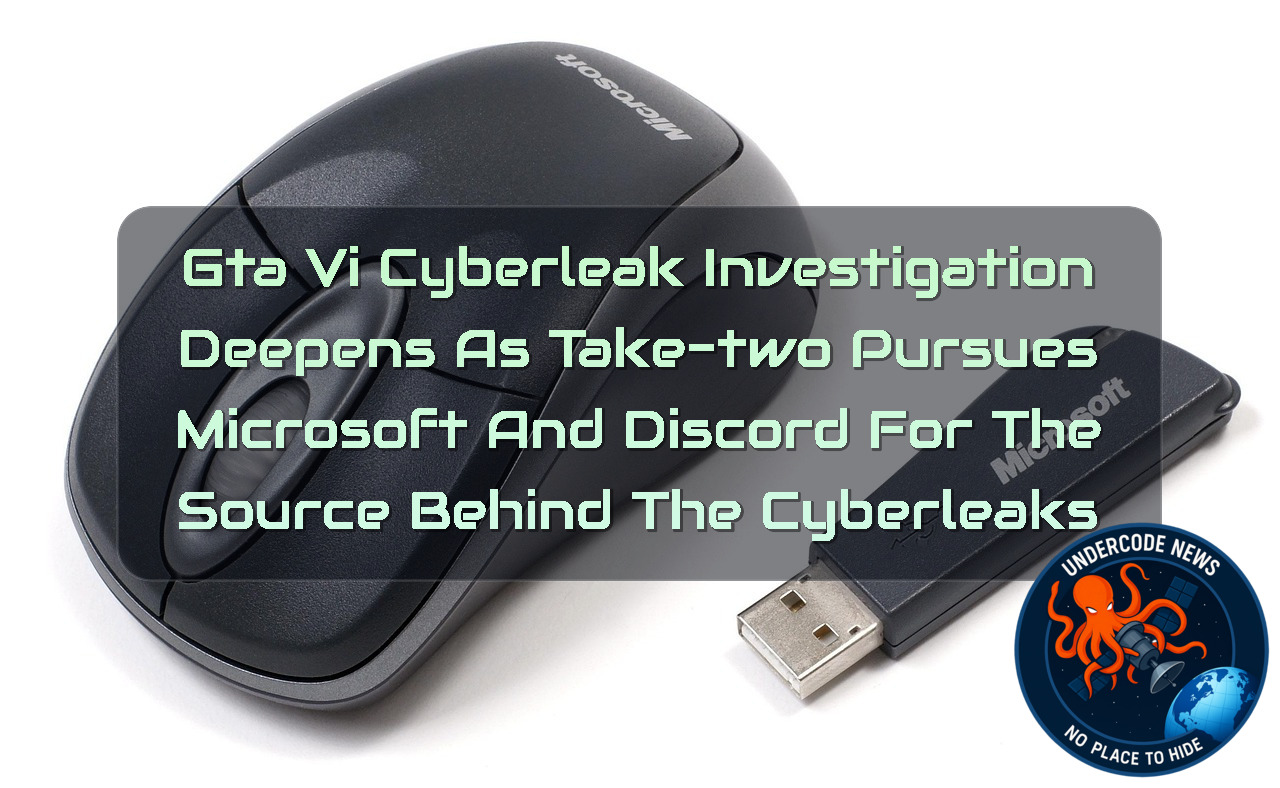 GTA VI Cyberleak Investigation Deepens as Take-Two Pursues Microsoft and Discord for the Source Behind the Cyberleaks + Video
