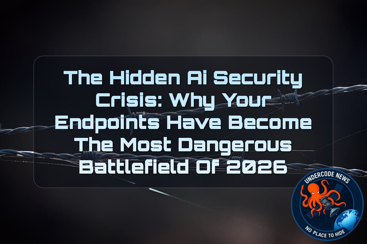 The Hidden AI Security Crisis: Why Your Endpoints Have Become the Most Dangerous Battlefield of 2026