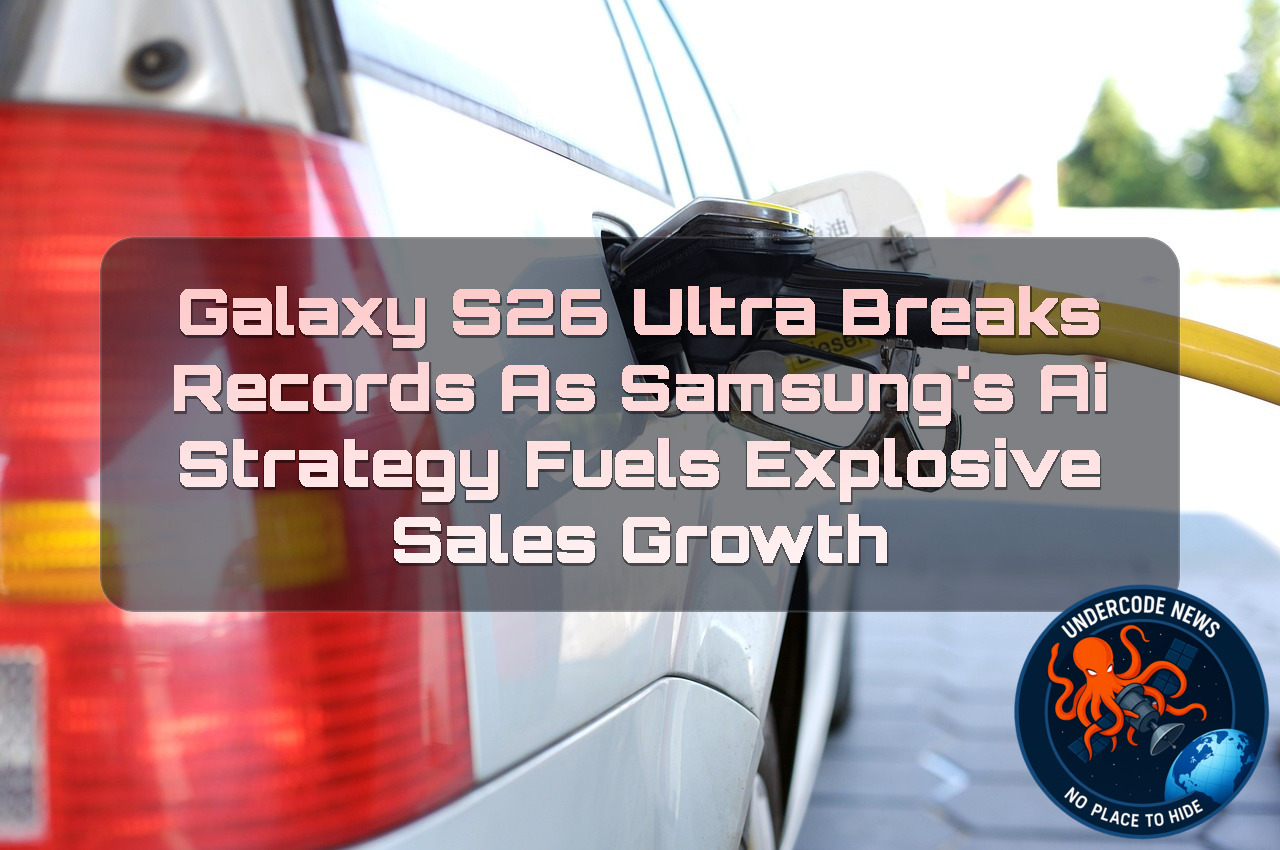 Galaxy S26 Ultra Breaks Records as Samsung’s AI Strategy Fuels Explosive Sales Growth + Video