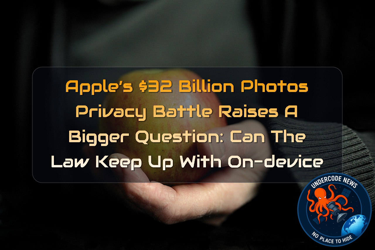 Apple’s 2 Billion Photos Privacy Battle Raises a Bigger Question: Can the Law Keep Up With On-Device AI? + Video