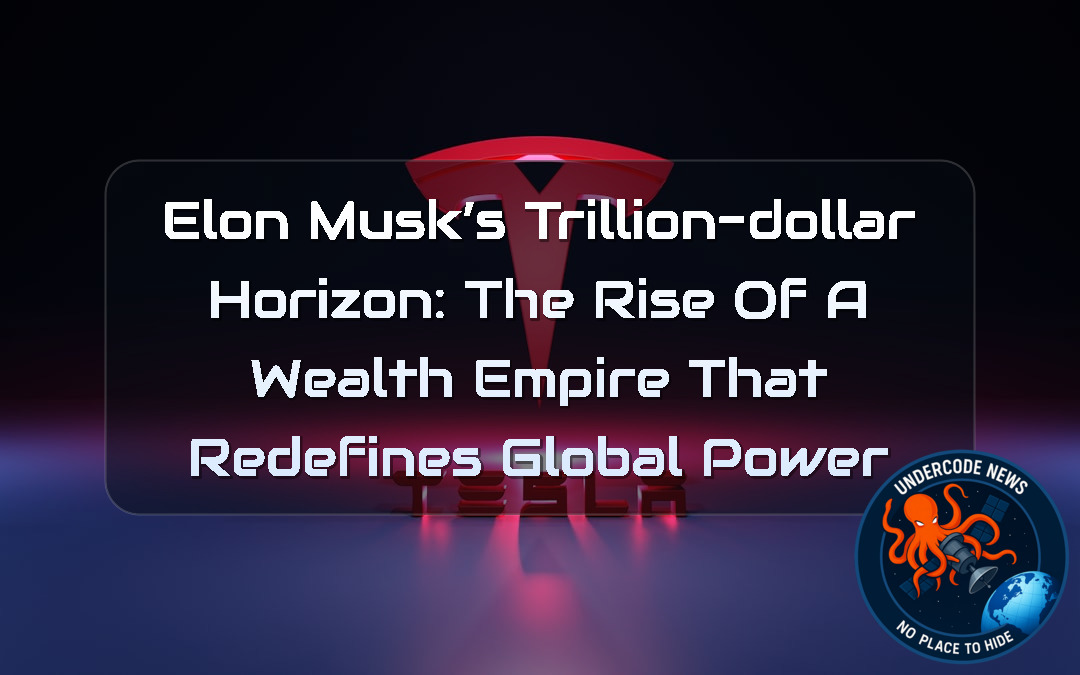 Elon Musk’s Trillion-Dollar Horizon: The Rise of a Wealth Empire That Redefines Global Power + Video