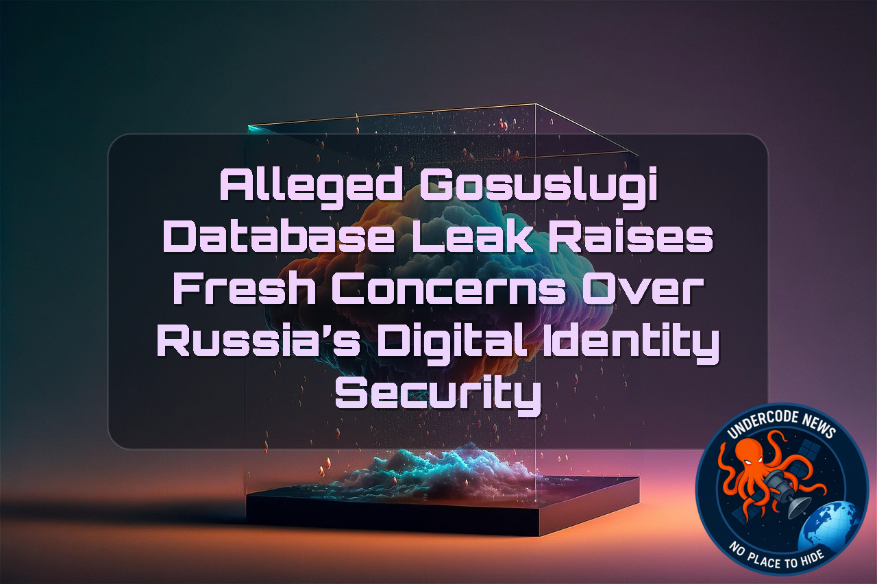Alleged Gosuslugi Database Leak Raises Fresh Concerns Over Russia’s Digital Identity Security + Video