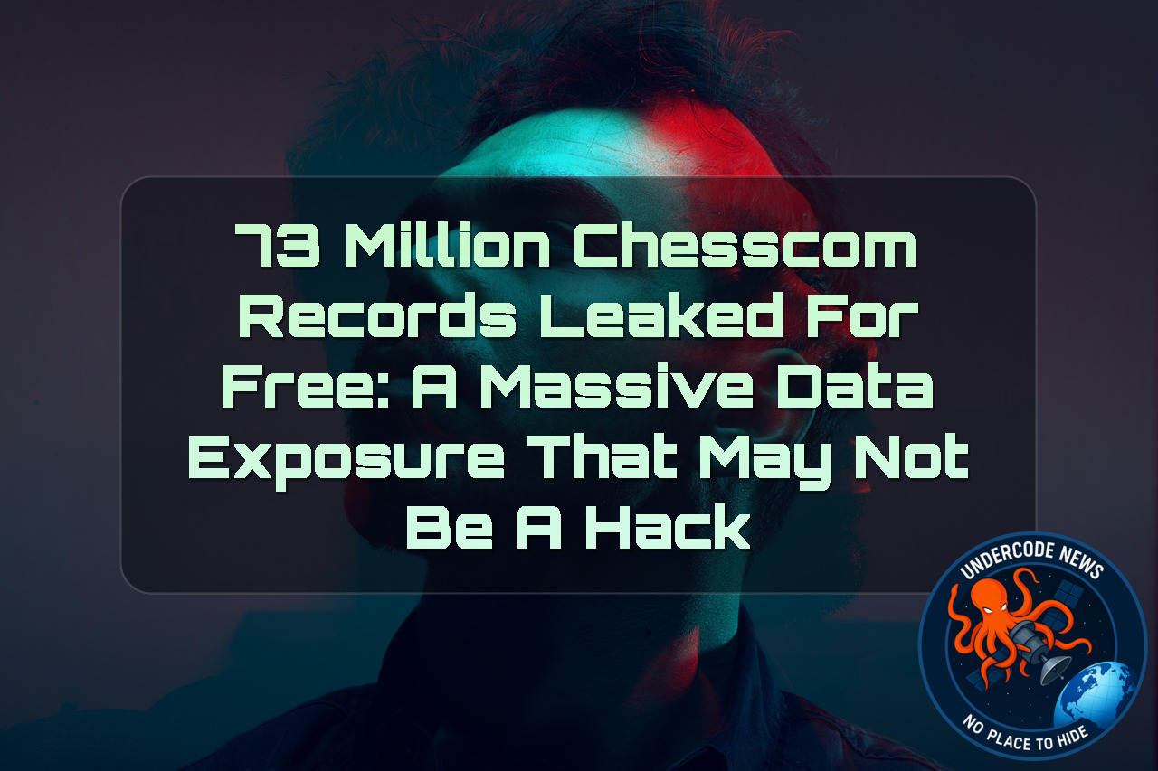 73 Million Chesscom Records Leaked for Free: A Massive Data Exposure That May Not Be a Hack + Video