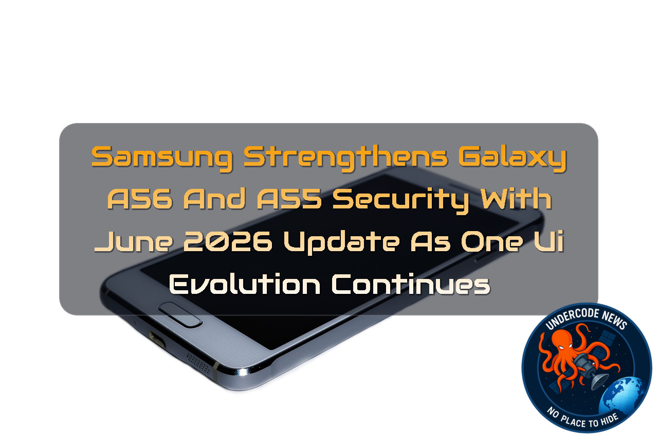 Samsung Strengthens Galaxy A56 and A55 Security with June 2026 Update as One UI Evolution Continues + Video