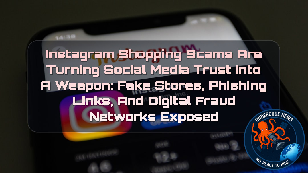 Instagram Shopping Scams Are Turning Social Media Trust Into a Weapon: Fake Stores, Phishing Links, and Digital Fraud Networks Exposed + Video
