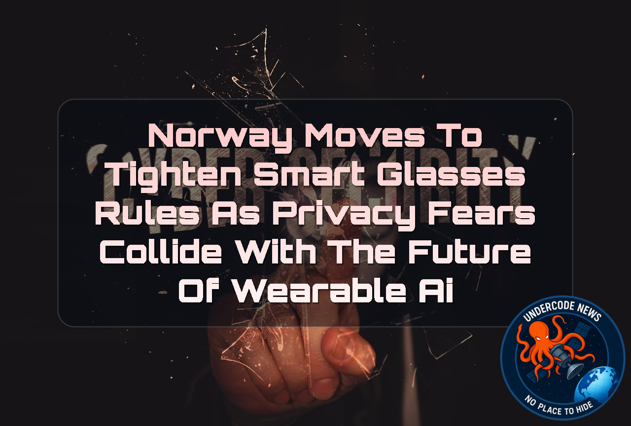 Norway Moves to Tighten Smart Glasses Rules as Privacy Fears Collide With the Future of Wearable AI + Video