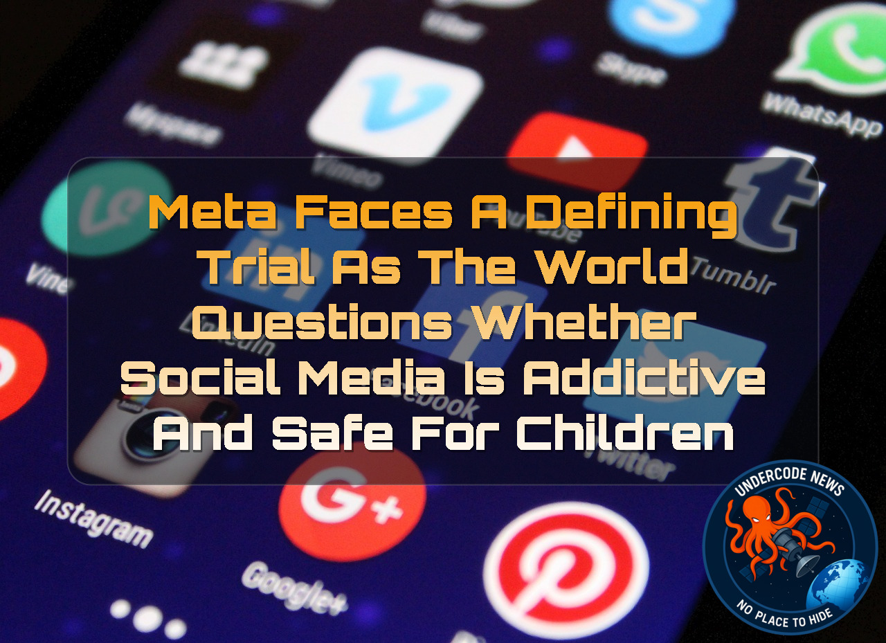 Meta Faces a Defining Trial as the World Questions Whether Social Media Is Addictive and Safe for Children + Video