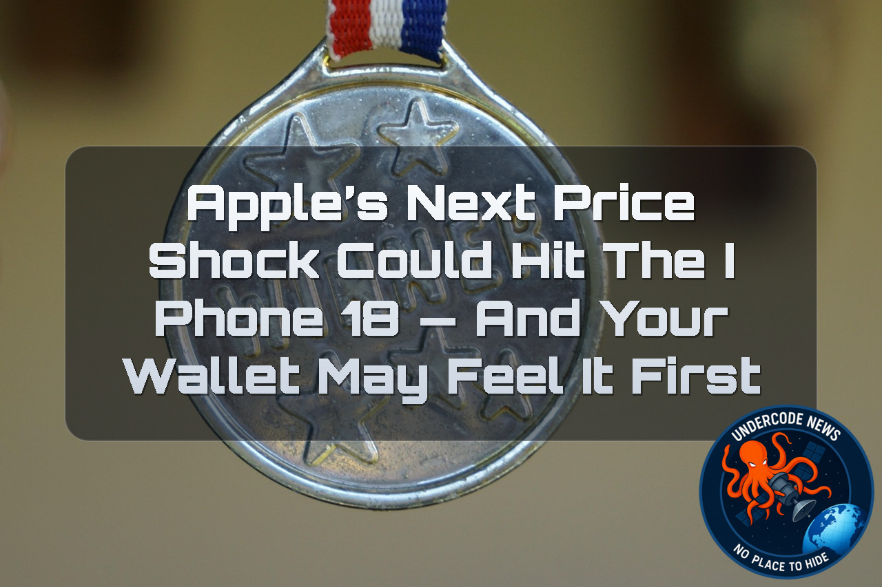 Apple’s Next Price Shock Could Hit the iPhone 18 — And Your Wallet May Feel It First + Video