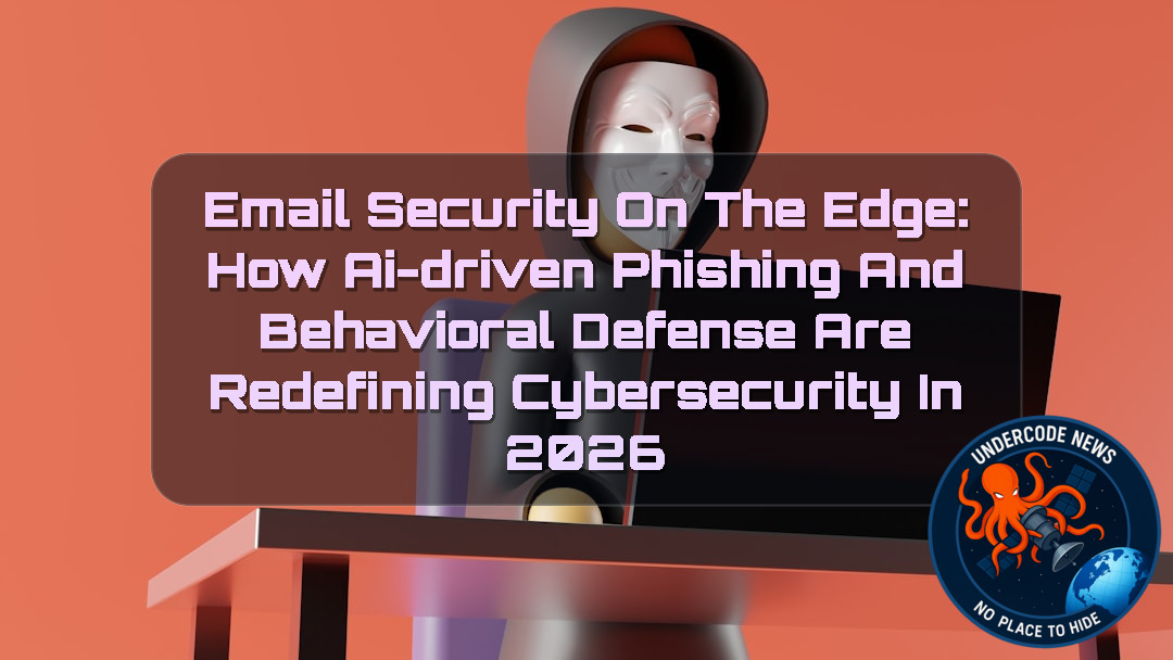 Email Security on the Edge: How AI-Driven Phishing and Behavioral Defense Are Redefining Cybersecurity in 2026 + Video