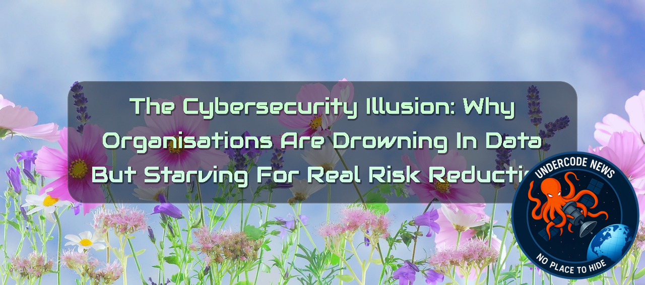The Cybersecurity Illusion: Why Organisations Are Drowning in Data but Starving for Real Risk Reduction + Video