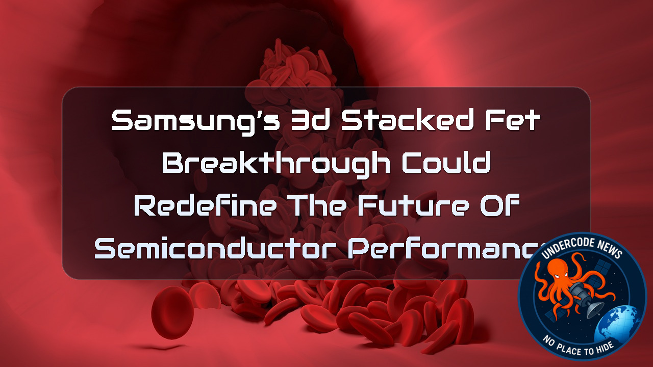 Samsung’s 3D Stacked FET Breakthrough Could Redefine the Future of Semiconductor Performance + Video