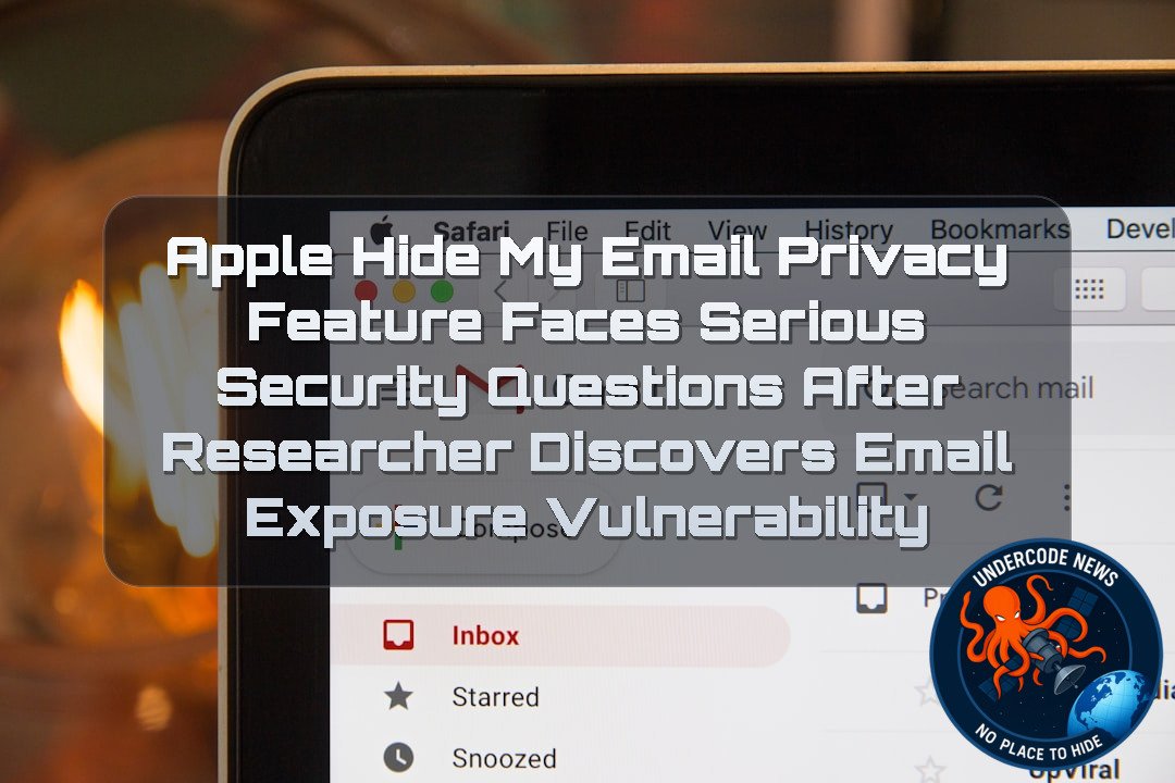 Apple Hide My Email Privacy Feature Faces Serious Security Questions After Researcher Discovers Email Exposure Vulnerability + Video