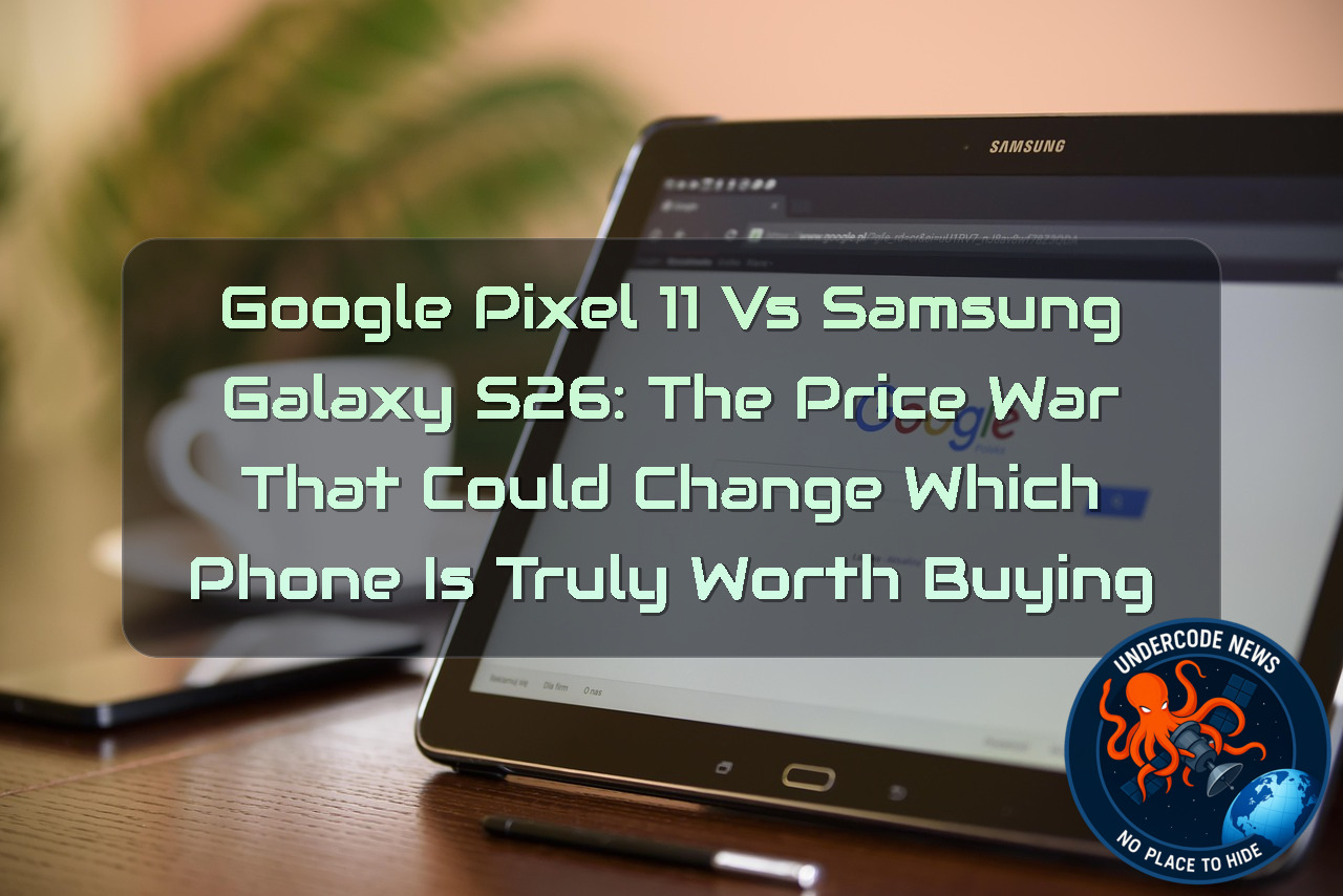 Google Pixel 11 vs Samsung Galaxy S26: The Price War That Could Change Which Phone Is Truly Worth Buying + Video