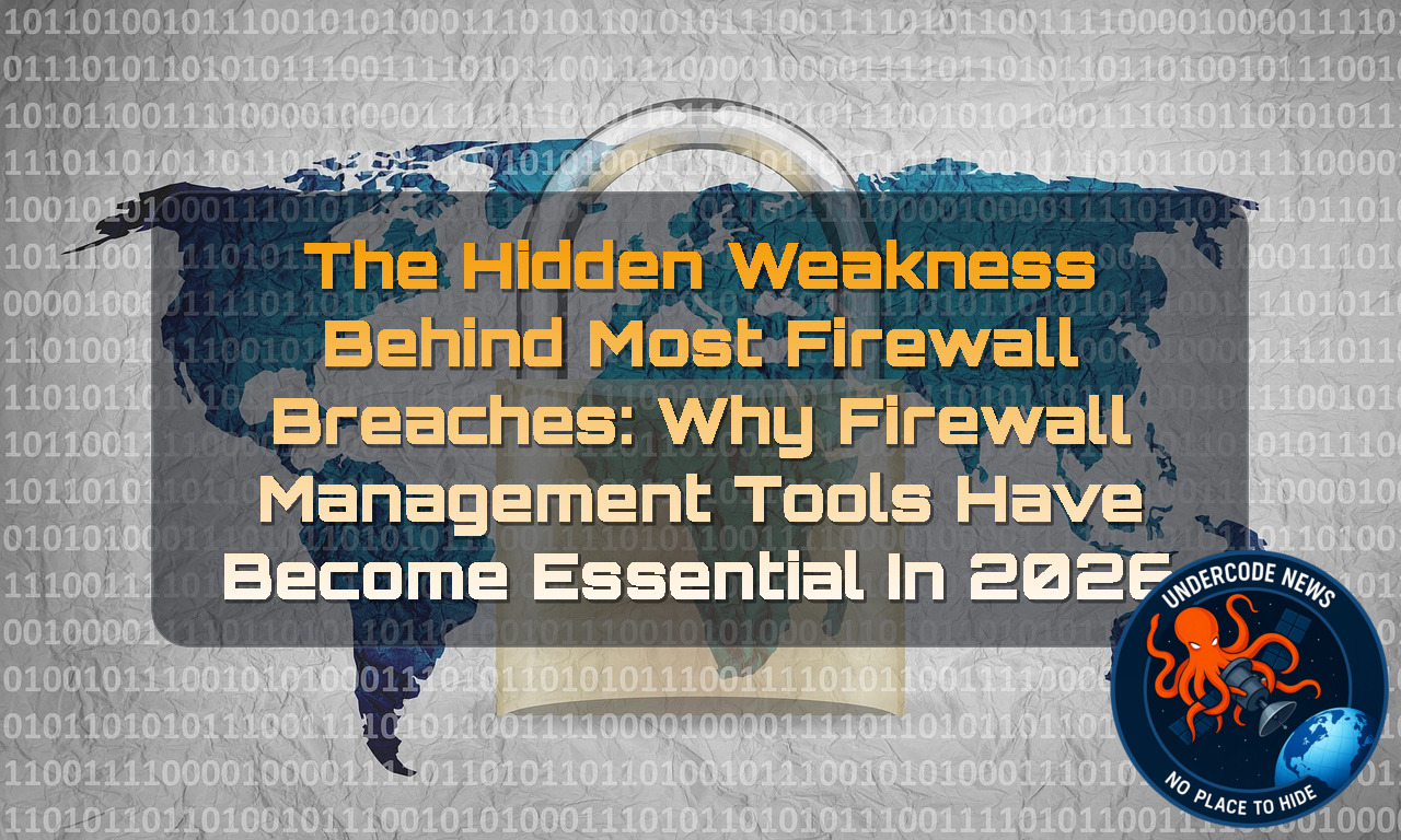 The Hidden Weakness Behind Most Firewall Breaches: Why Firewall Management Tools Have Become Essential in 2026 + Video