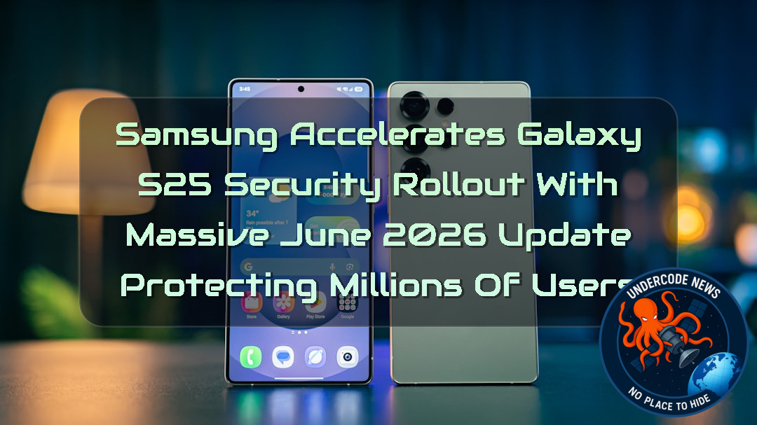 Samsung Accelerates Galaxy S25 Security Rollout With Massive June 2026 Update Protecting Millions of Users + Video