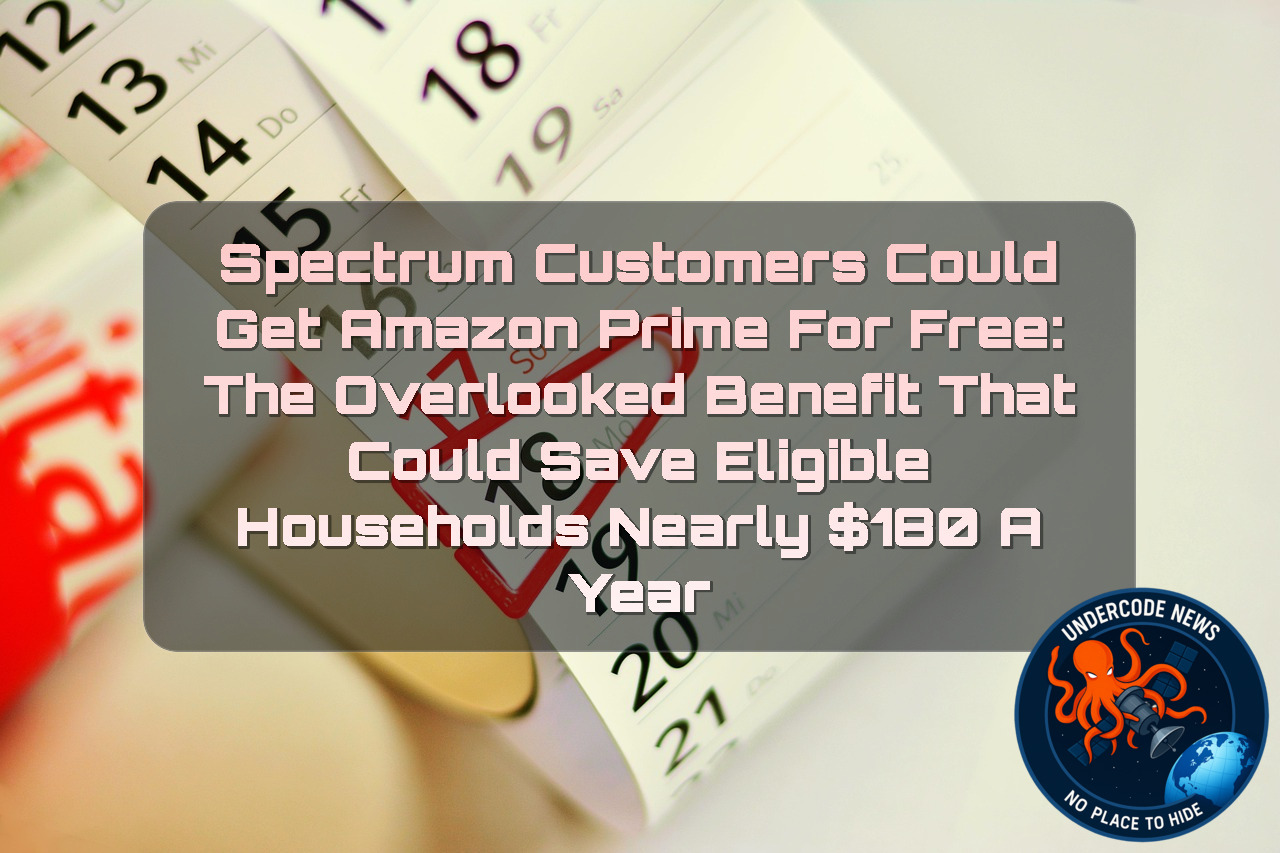 Spectrum Customers Could Get Amazon Prime for Free: The Overlooked Benefit That Could Save Eligible Households Nearly 80 a Year + Video