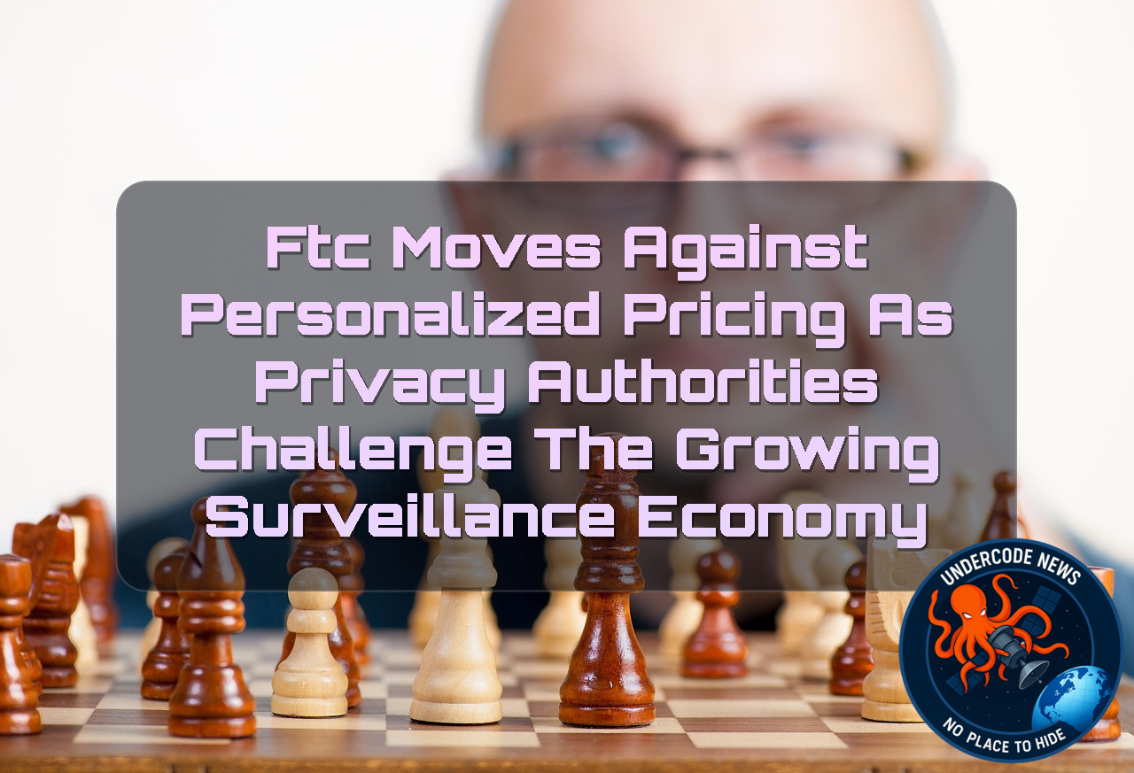 FTC Moves Against Personalized Pricing as Privacy Authorities Challenge the Growing Surveillance Economy + Video