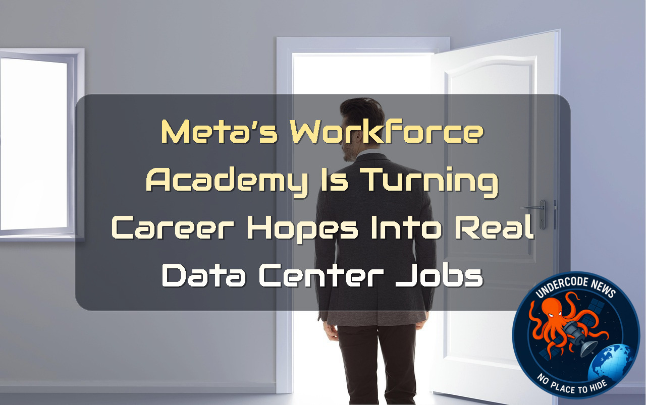 Meta’s Workforce Academy Is Turning Career Hopes Into Real Data Center Jobs + Video