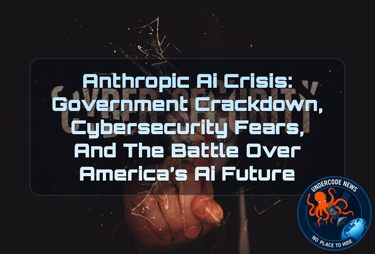 Anthropic AI Crisis: Government Crackdown, Cybersecurity Fears, and the Battle Over America’s AI Future + Video