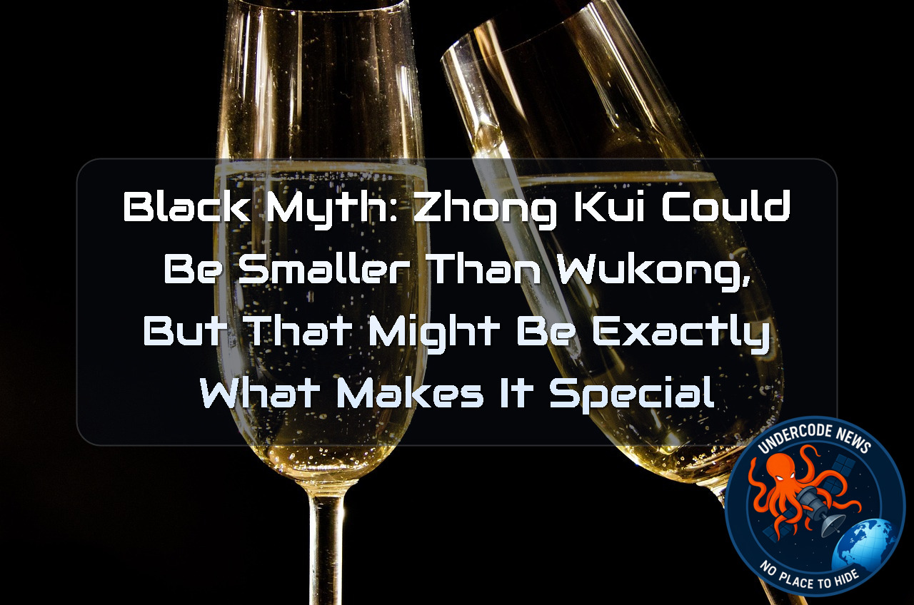 Black Myth: Zhong Kui Could Be Smaller Than Wukong, But That Might Be Exactly What Makes It Special + Video
