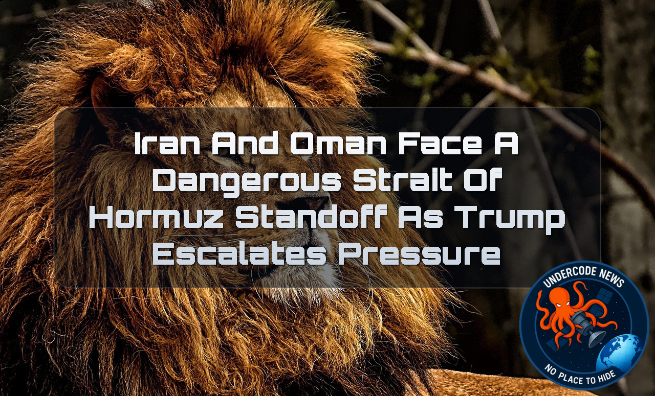 Iran and Oman Face a Dangerous Strait of Hormuz Standoff as Trump Escalates Pressure + Video