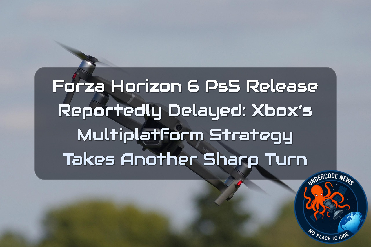 Forza Horizon 6 PS5 Release Reportedly Delayed: Xbox’s Multiplatform Strategy Takes Another Sharp Turn + Video