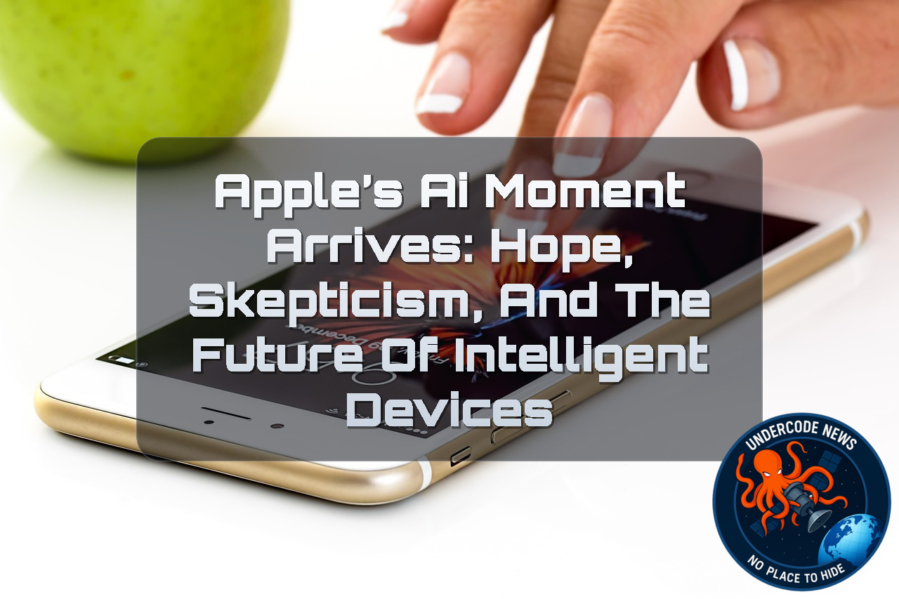 Apple’s AI Moment Arrives: Hope, Skepticism, and the Future of Intelligent Devices + Video