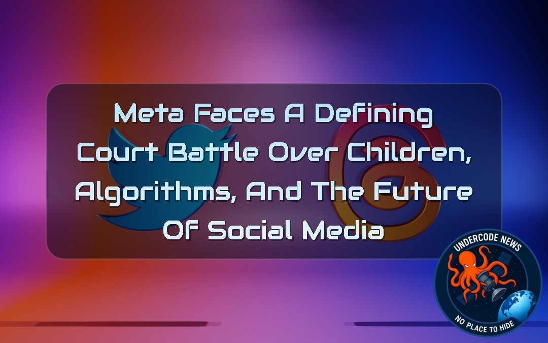 Meta Faces a Defining Court Battle Over Children, Algorithms, and the Future of Social Media + Video