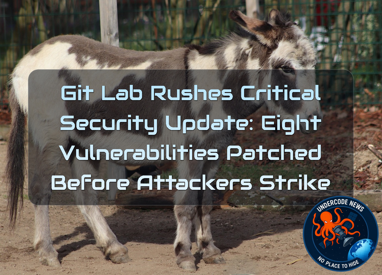 GitLab Rushes Critical Security Update: Eight Vulnerabilities Patched Before Attackers Strike + Video