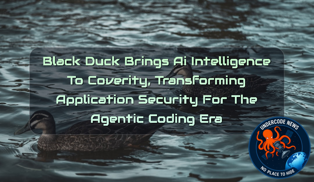 Black Duck Brings AI Intelligence to Coverity, Transforming Application Security for the Agentic Coding Era + Video