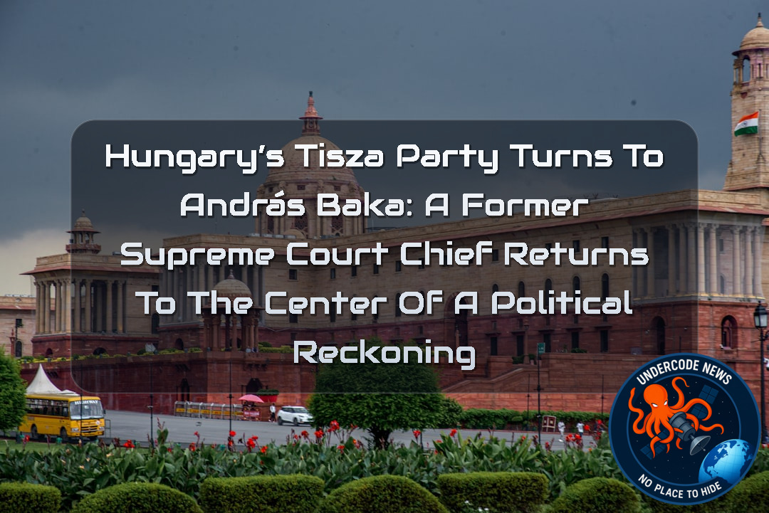 Hungary’s Tisza Party Turns to András Baka: A Former Supreme Court Chief Returns to the Center of a Political Reckoning + Video