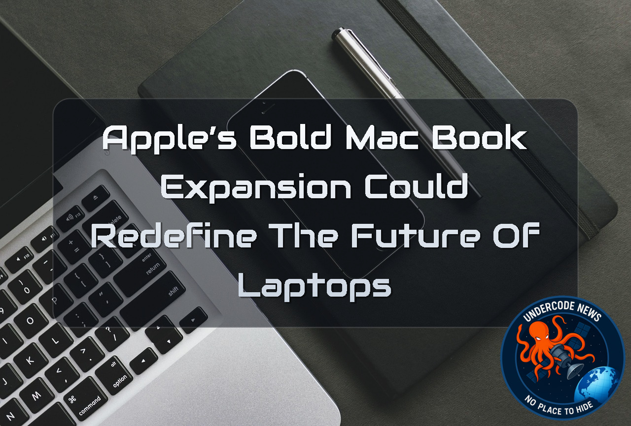 Apple’s Bold MacBook Expansion Could Redefine the Future of Laptops + Video