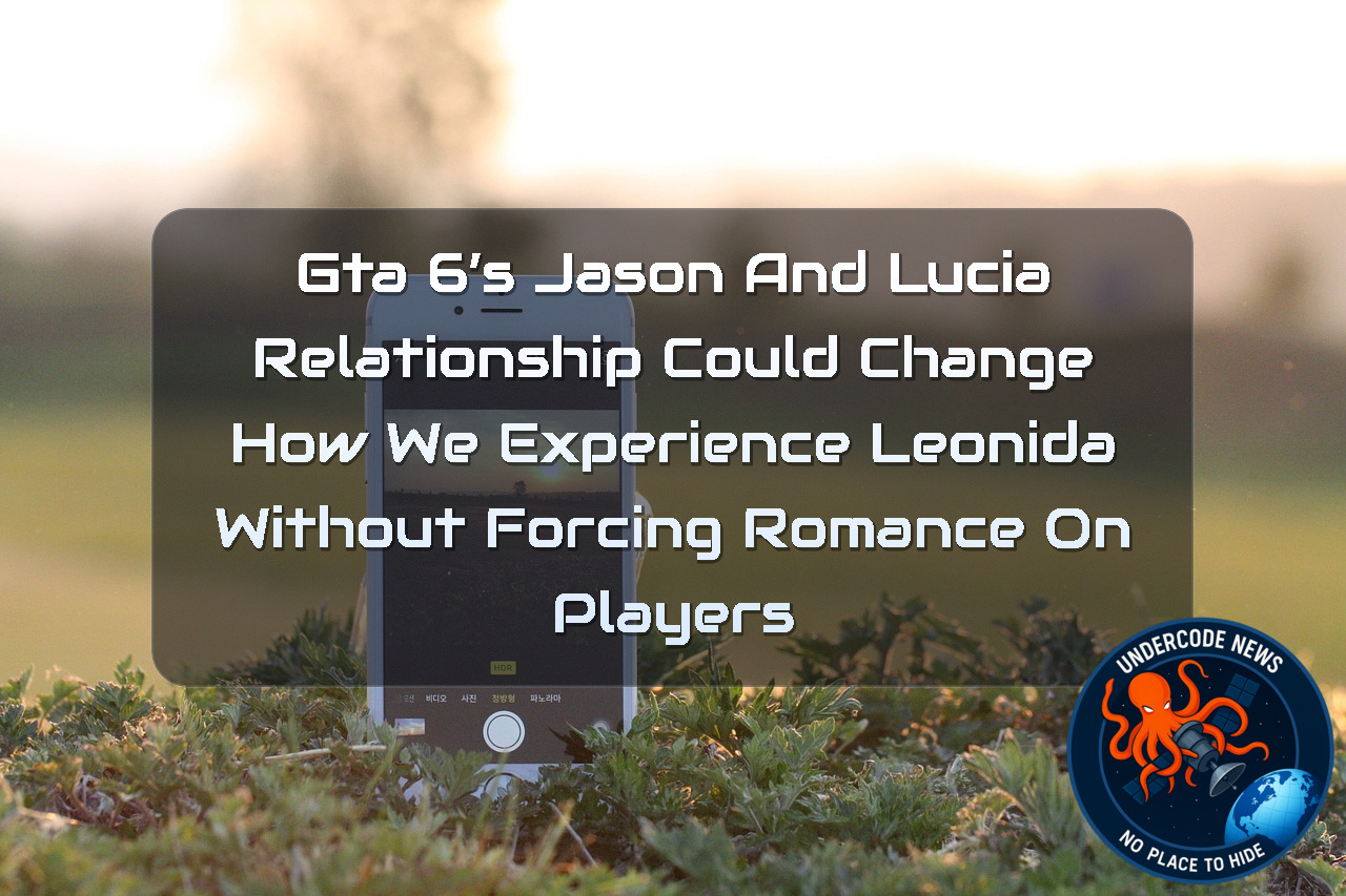 GTA 6’s Jason and Lucia Relationship Could Change How We Experience Leonida Without Forcing Romance on Players + Video