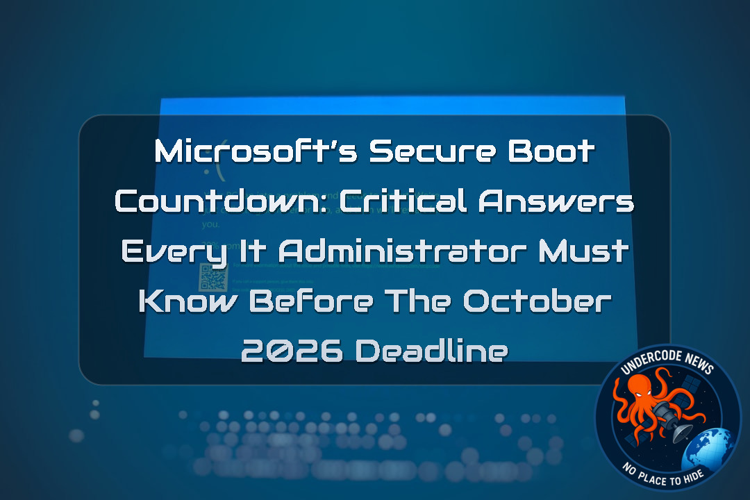 Microsoft’s Secure Boot Countdown: Critical Answers Every IT Administrator Must Know Before the October 2026 Deadline