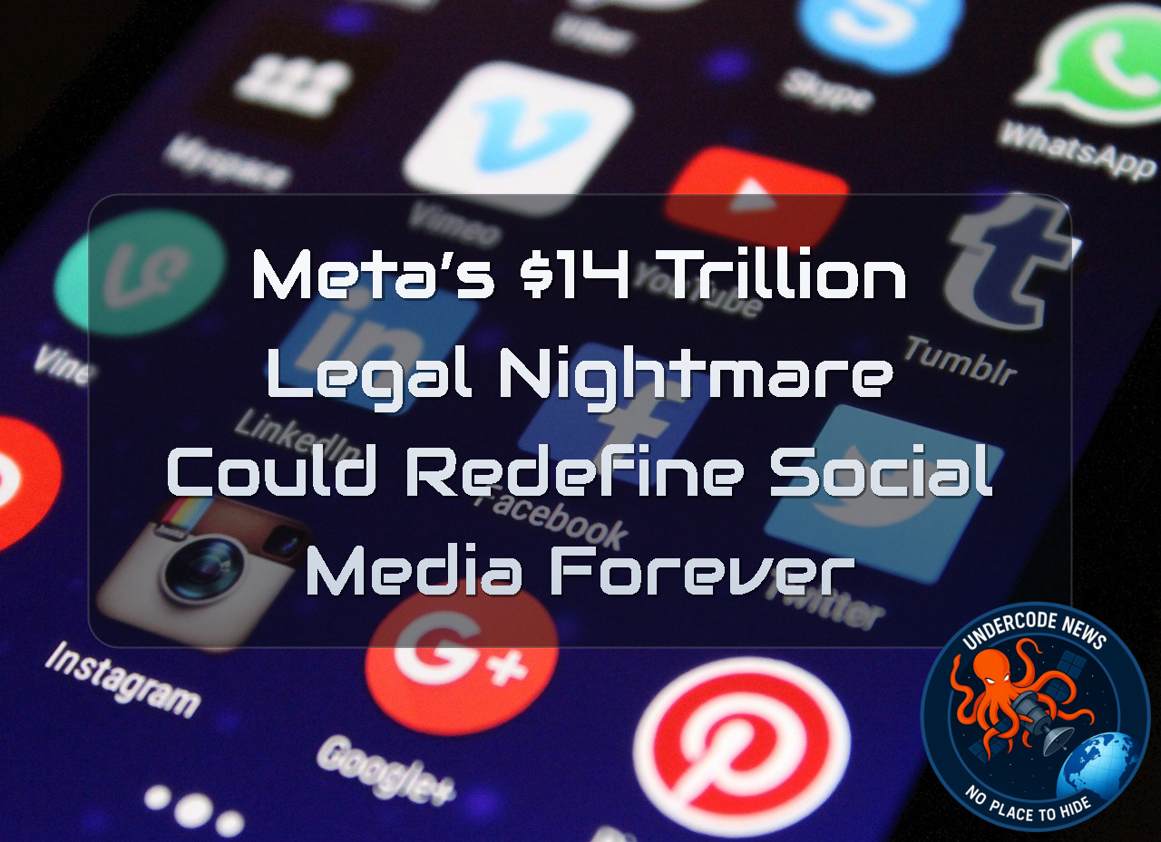 Meta’s 4 Trillion Legal Nightmare Could Redefine Social Media Forever + Video