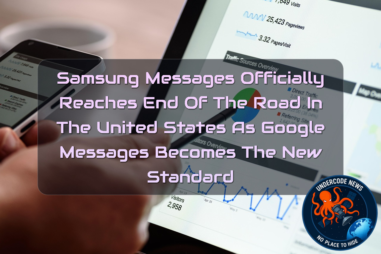Samsung Messages Officially Reaches End of the Road in the United States as Google Messages Becomes the New Standard + Video