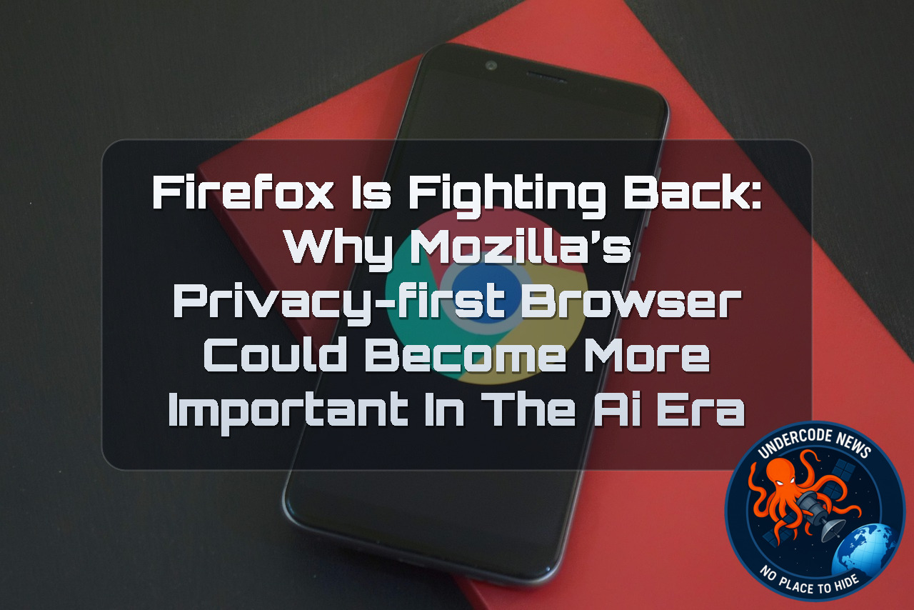 Firefox Is Fighting Back: Why Mozilla’s Privacy-First Browser Could Become More Important in the AI Era + Video
