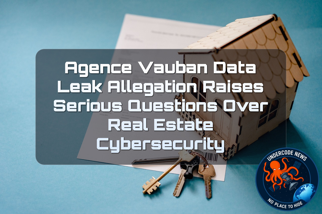 Agence Vauban Data Leak Allegation Raises Serious Questions Over Real Estate Cybersecurity + Video