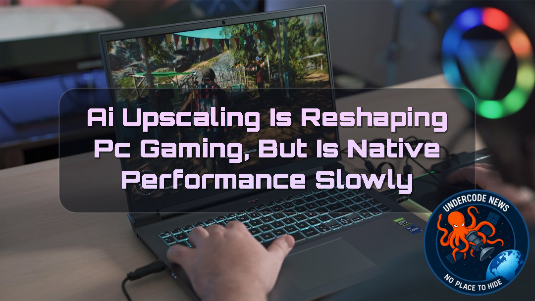 AI Upscaling Is Reshaping PC Gaming, But Is Native Performance Slowly Dying? + Video